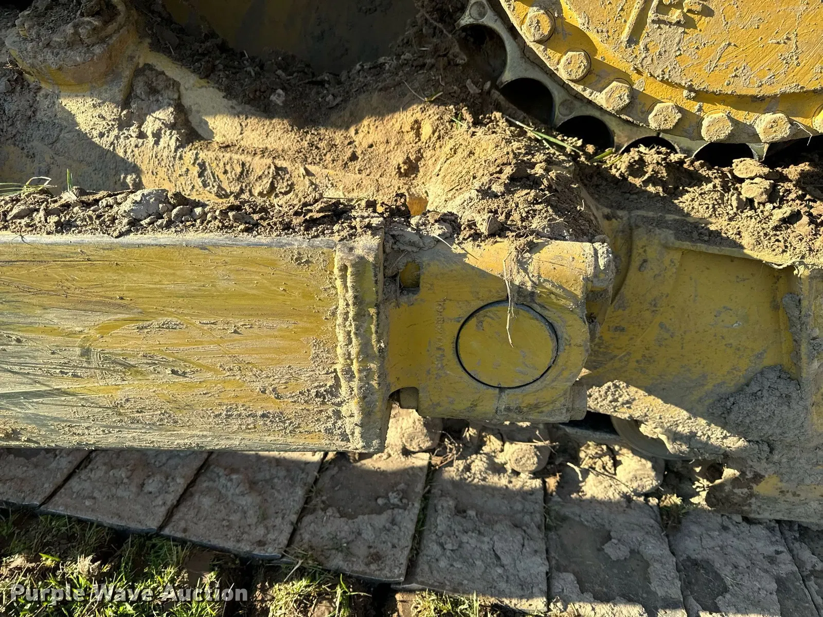 2005 Caterpillar D6R
