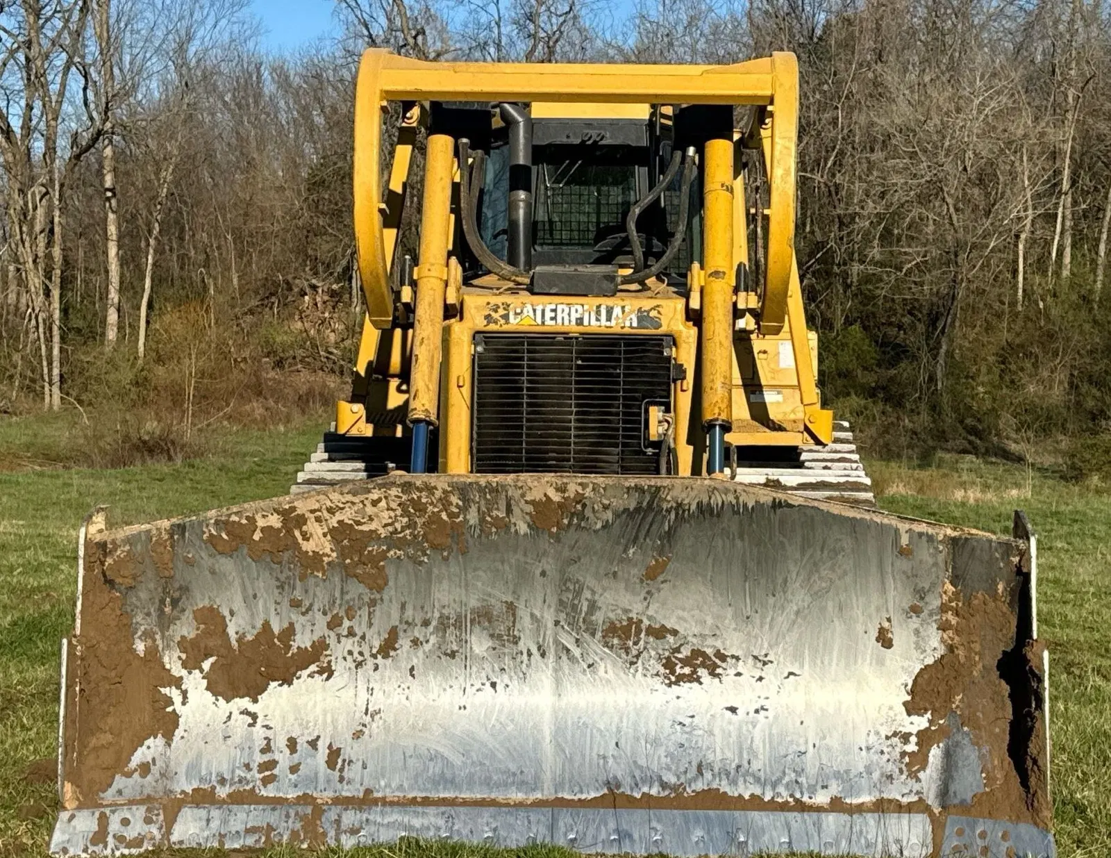 2005 Caterpillar D6R