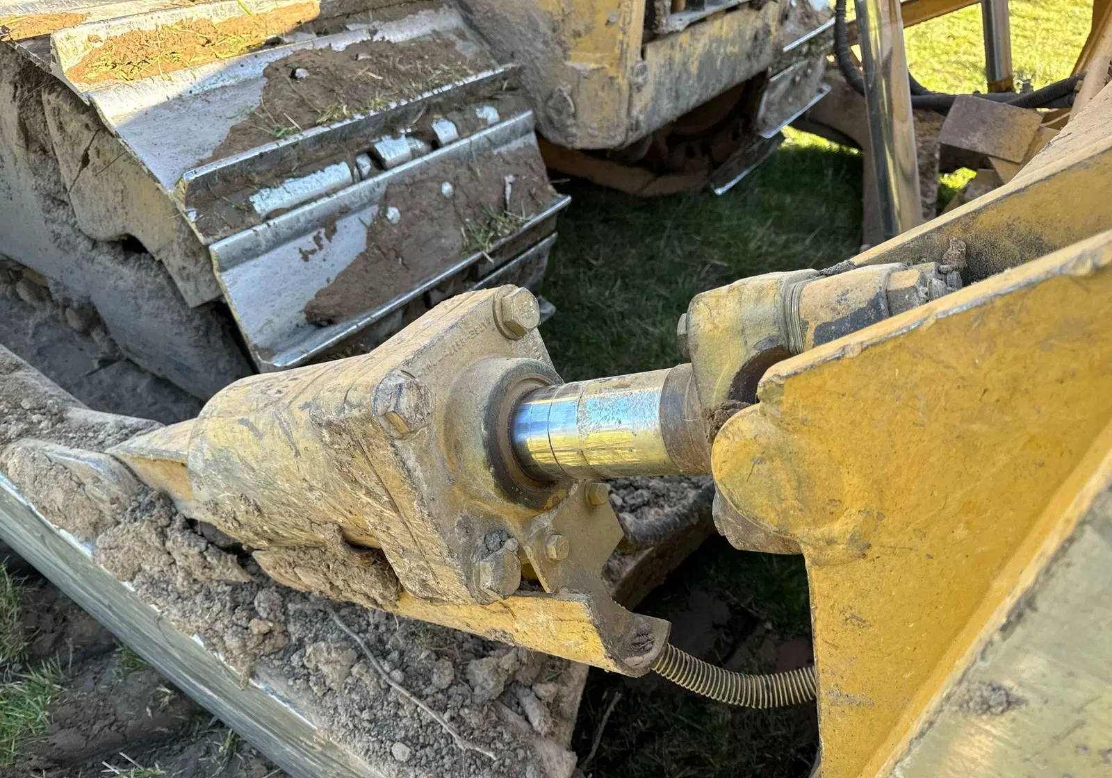 2005 Caterpillar D6R