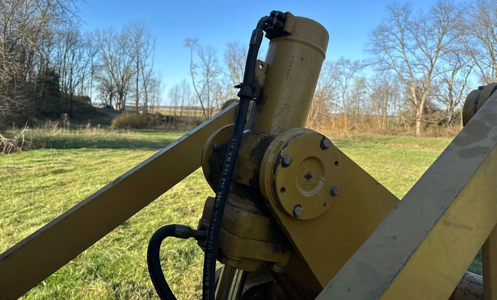 2005 Caterpillar D6R