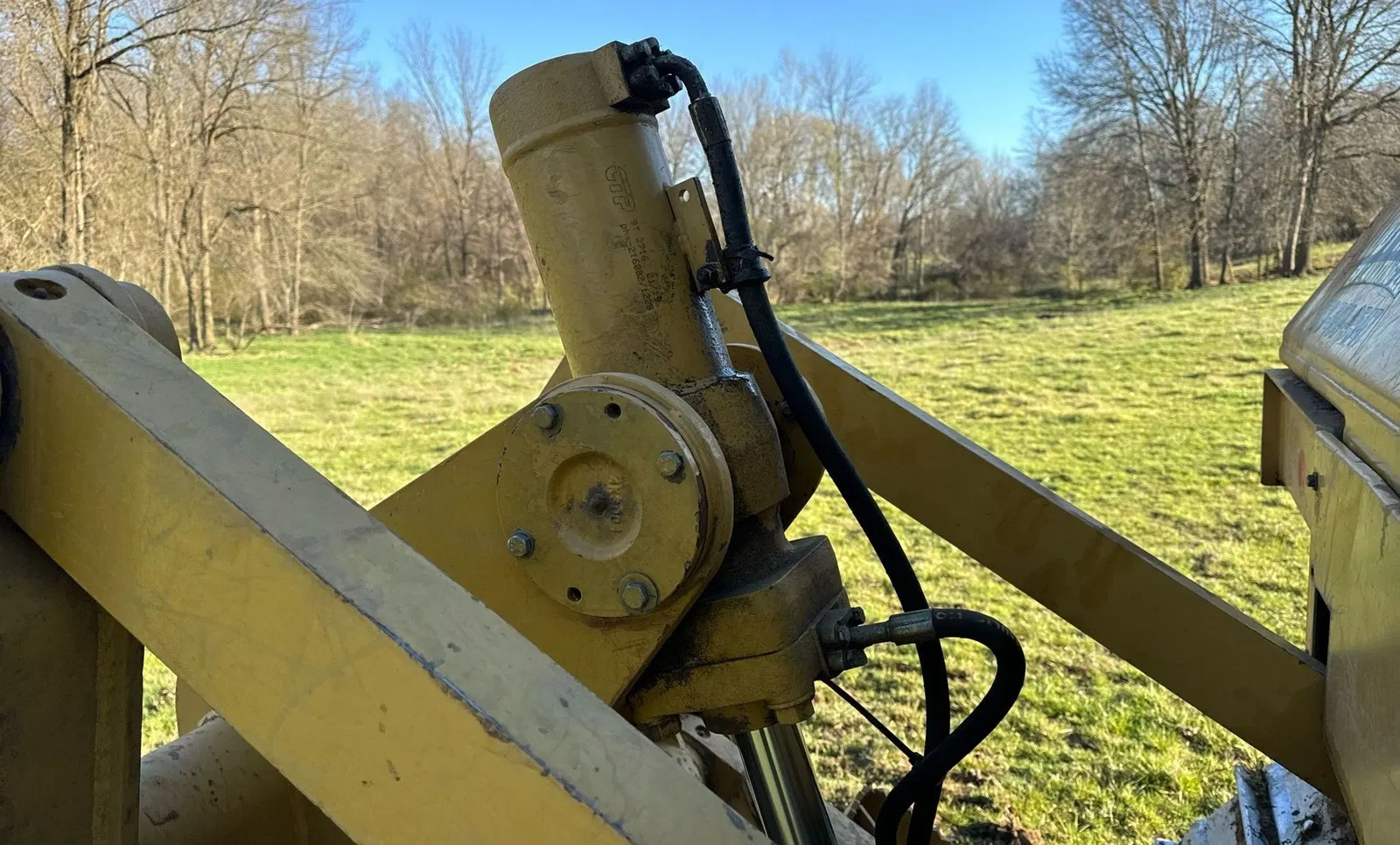 2005 Caterpillar D6R