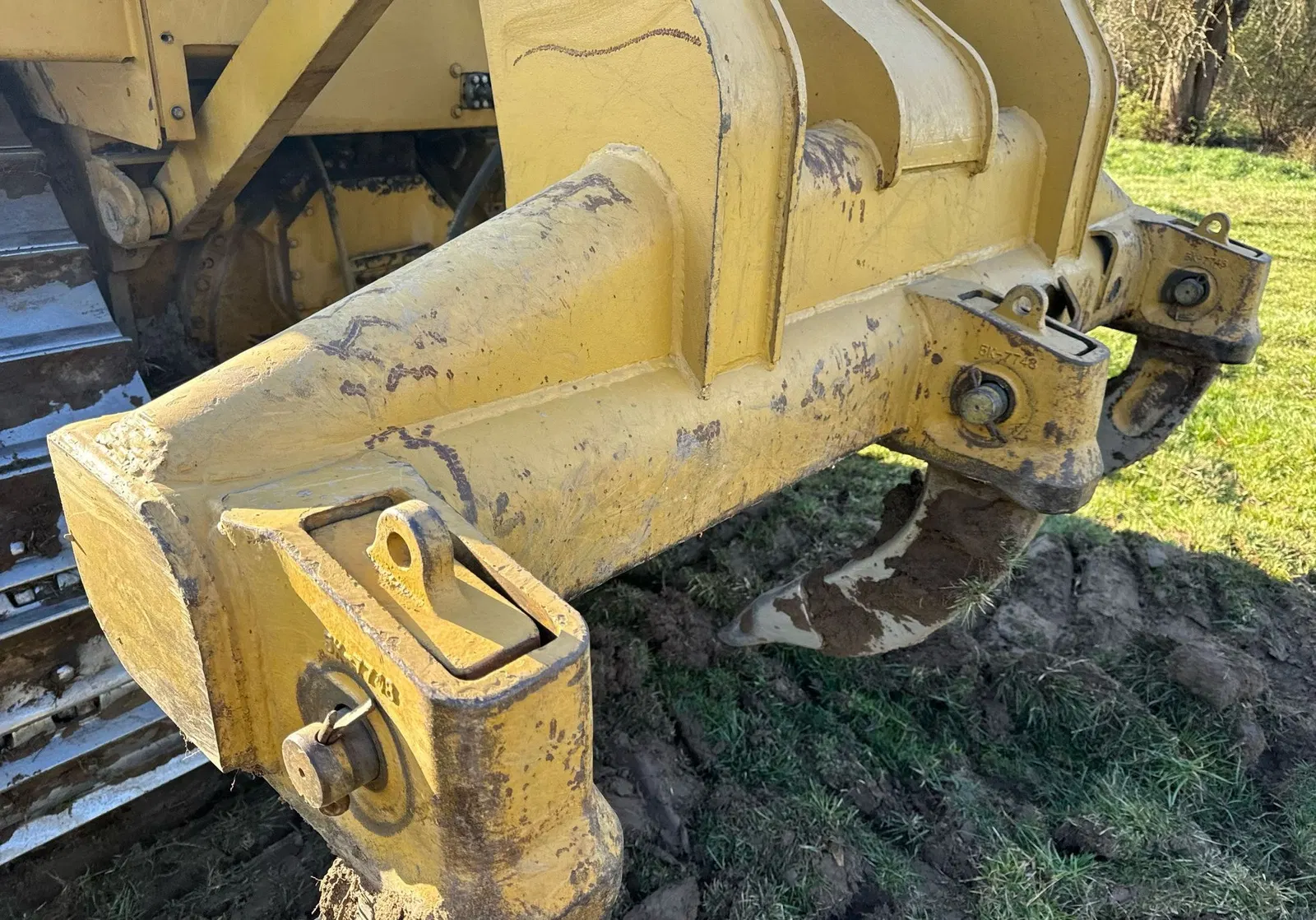 2005 Caterpillar D6R