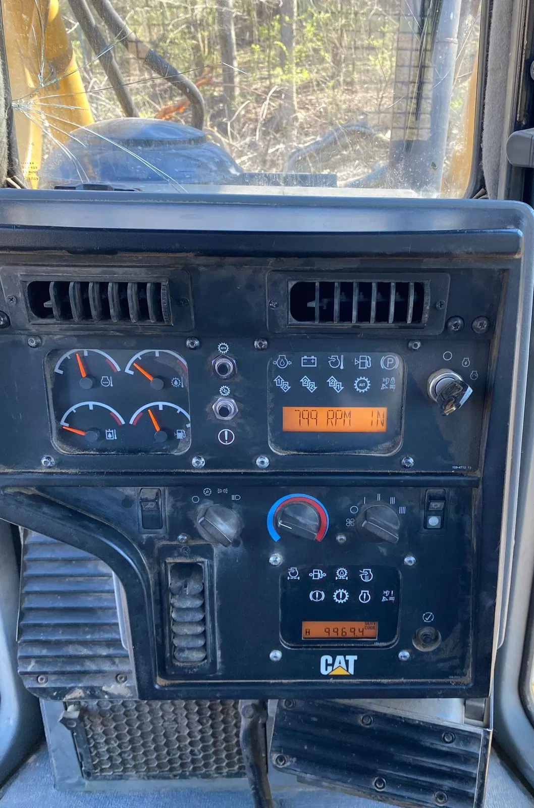 2005 Caterpillar D6R