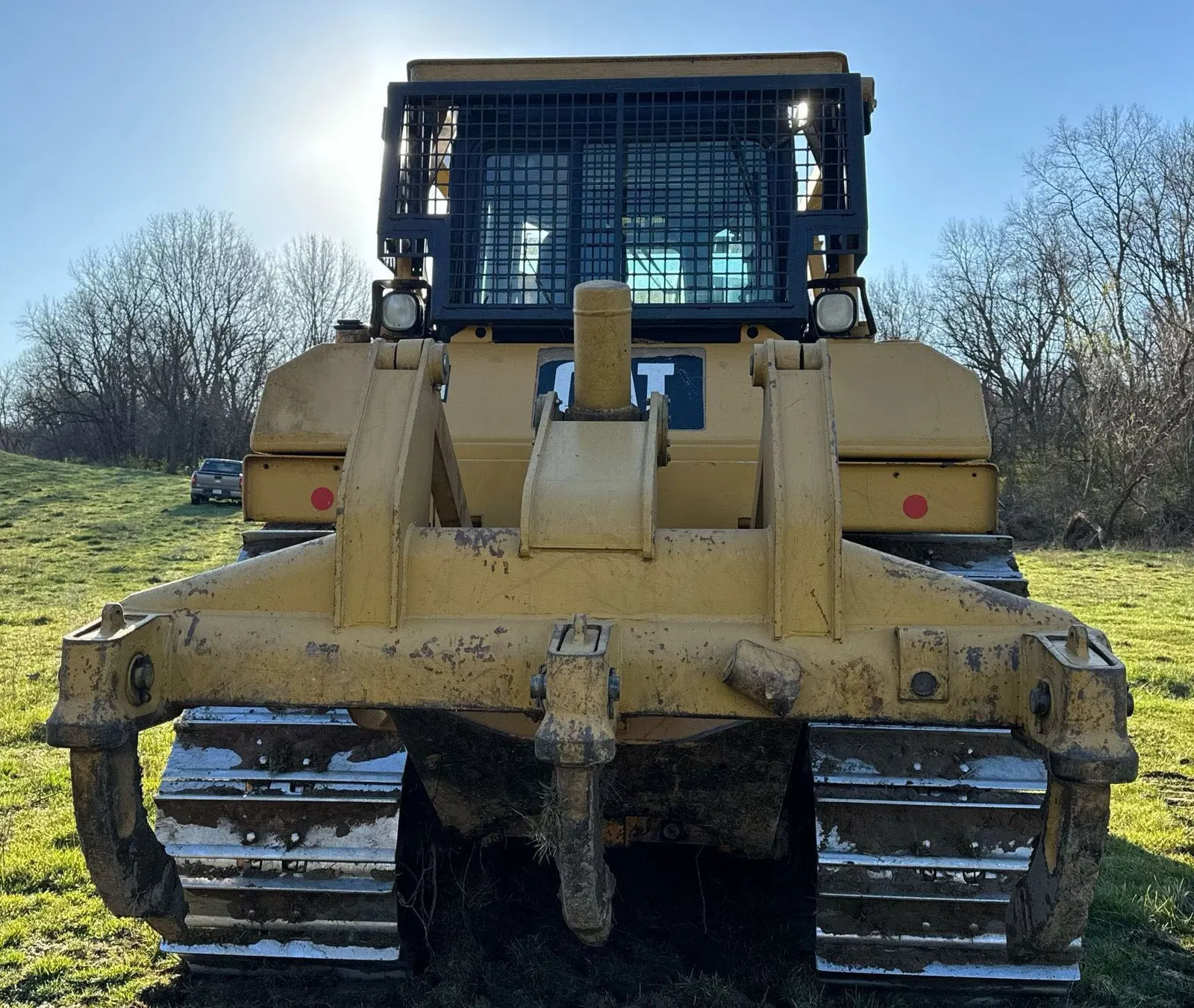 2005 Caterpillar D6R
