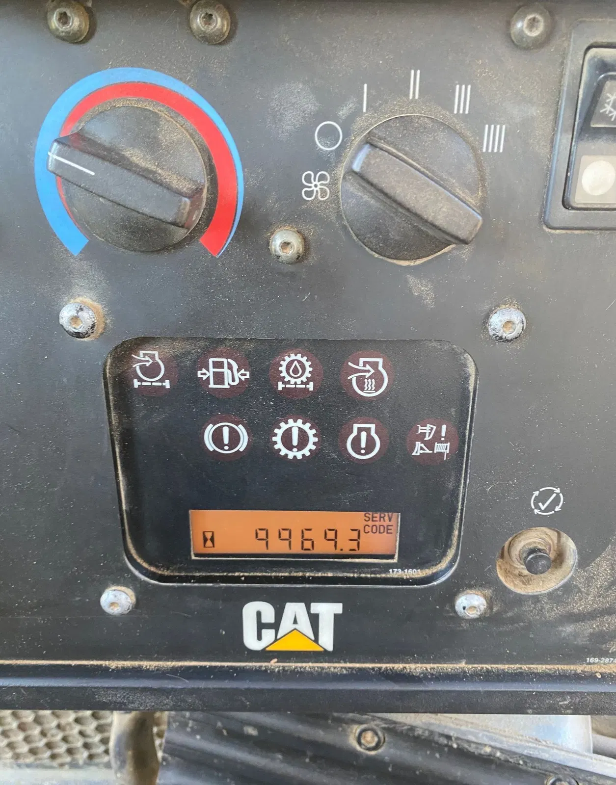 2005 Caterpillar D6R