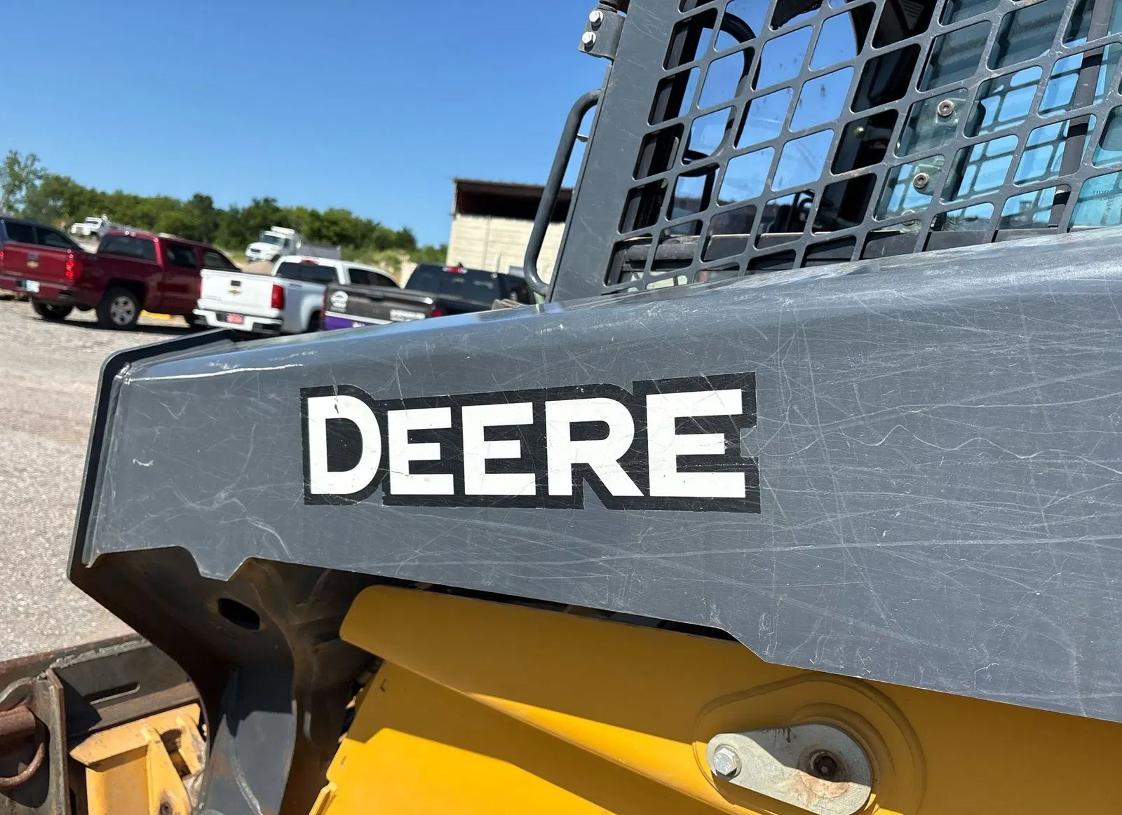 2020 John Deere 333G