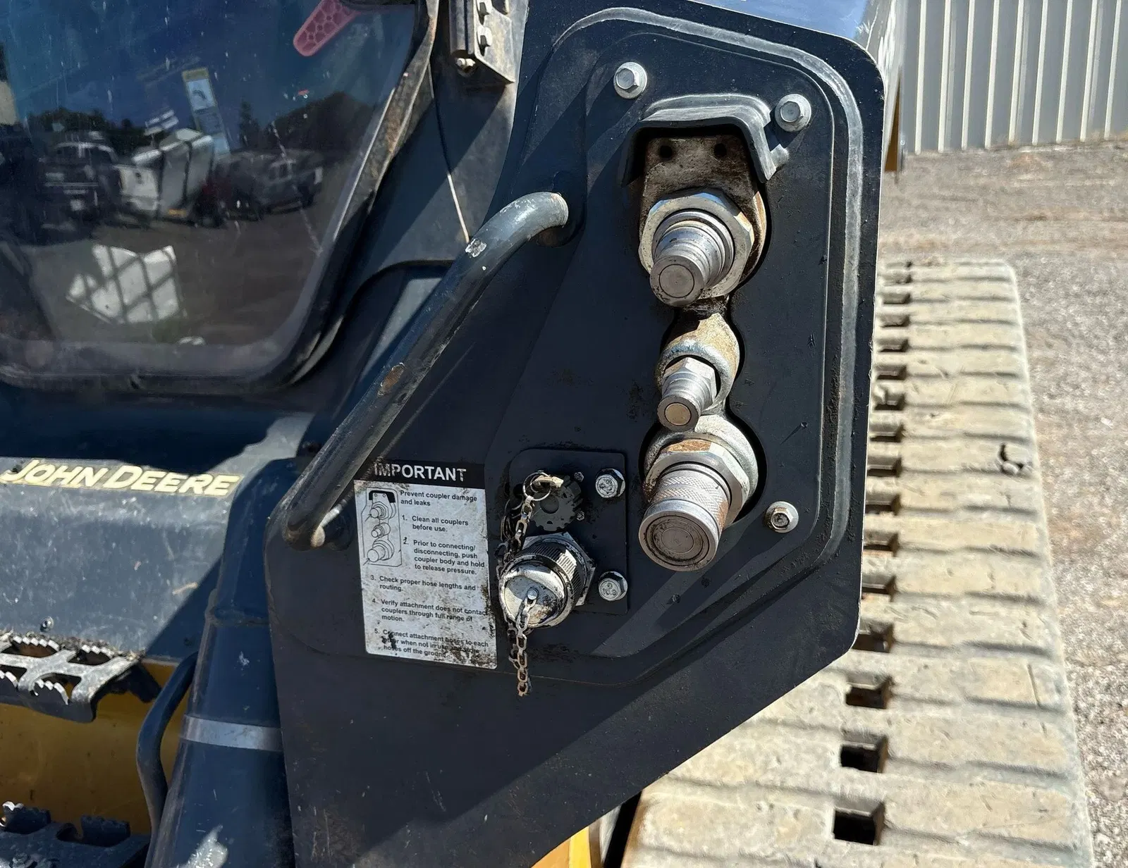 2020 John Deere 333G