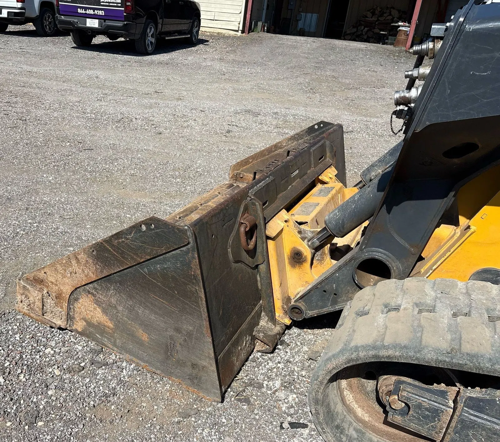 2020 John Deere 333G