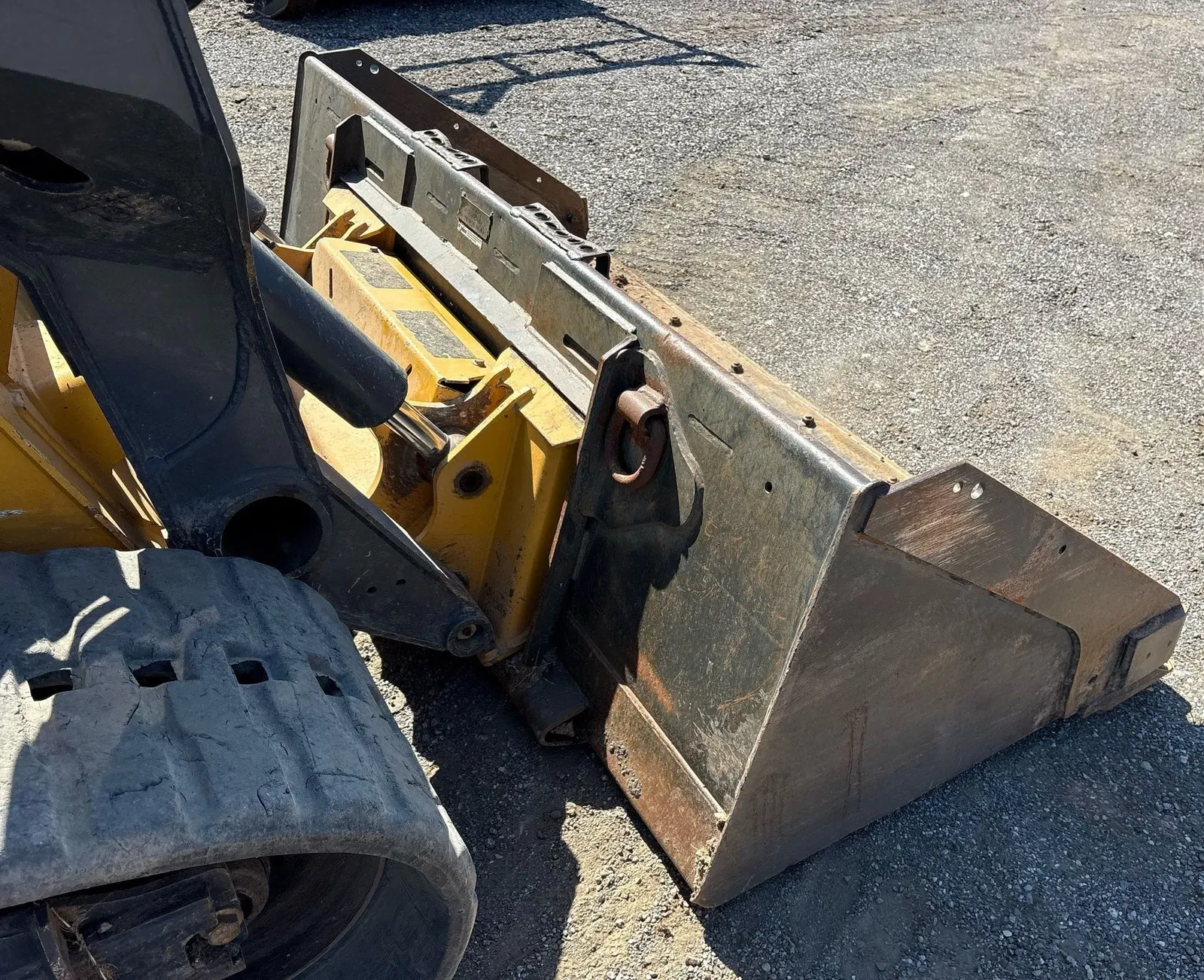 2020 John Deere 333G