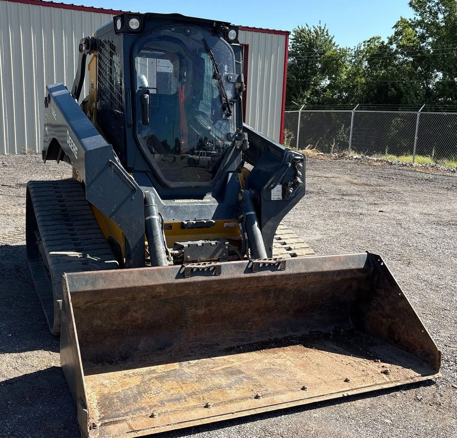 2020 John Deere 333G