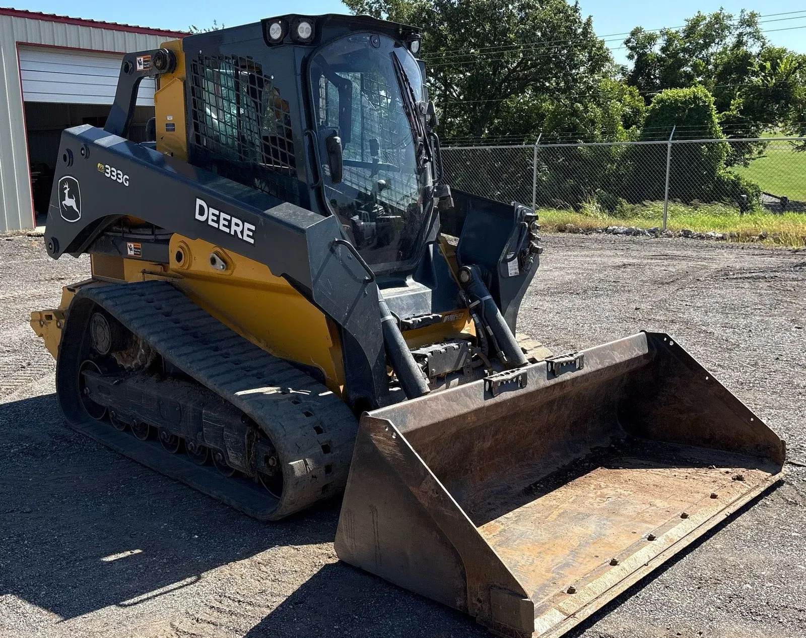 2020 John Deere 333G