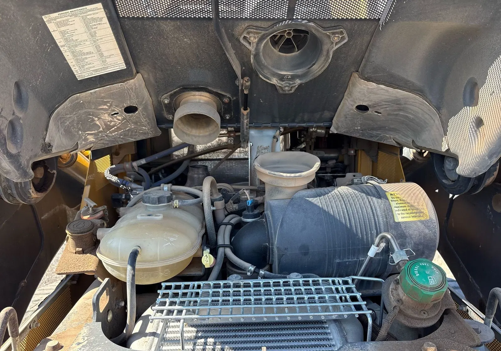 2020 John Deere 333G