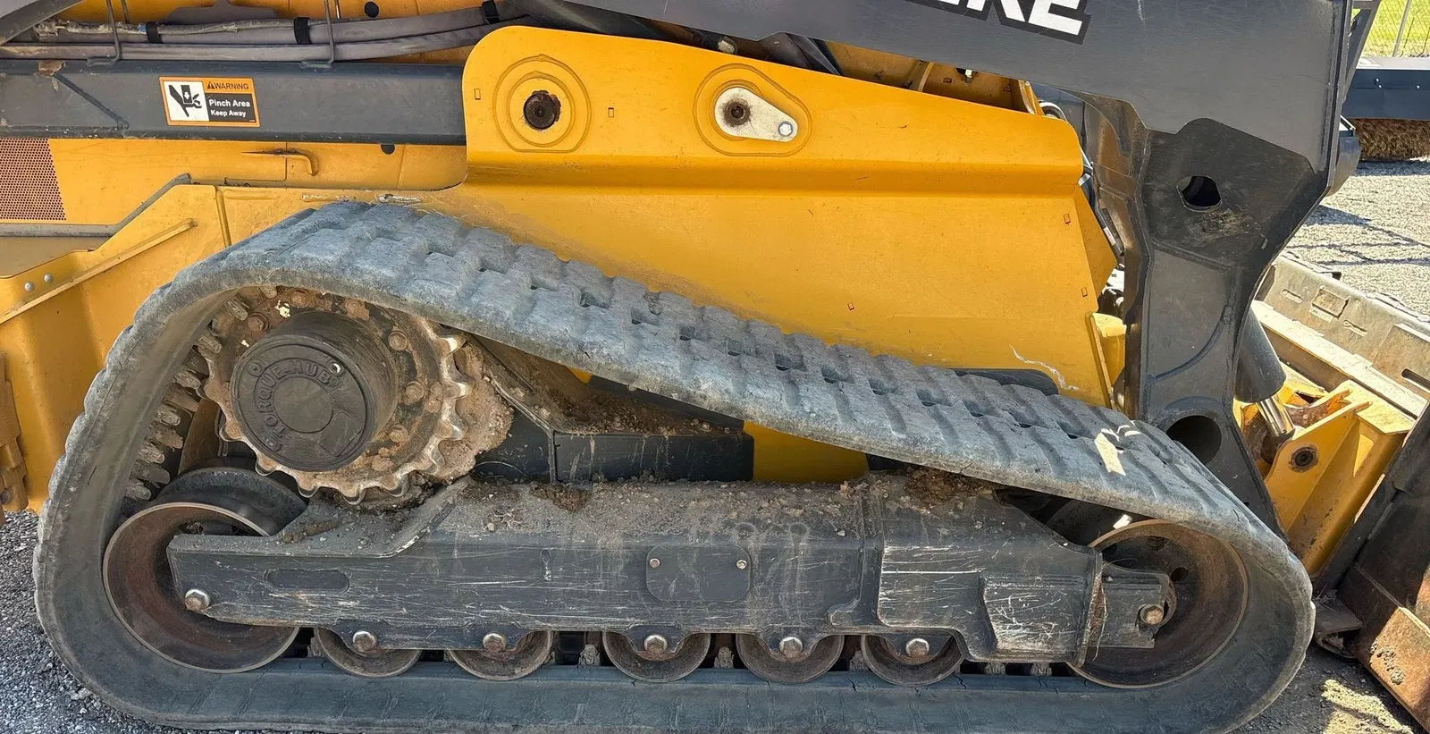 2020 John Deere 333G