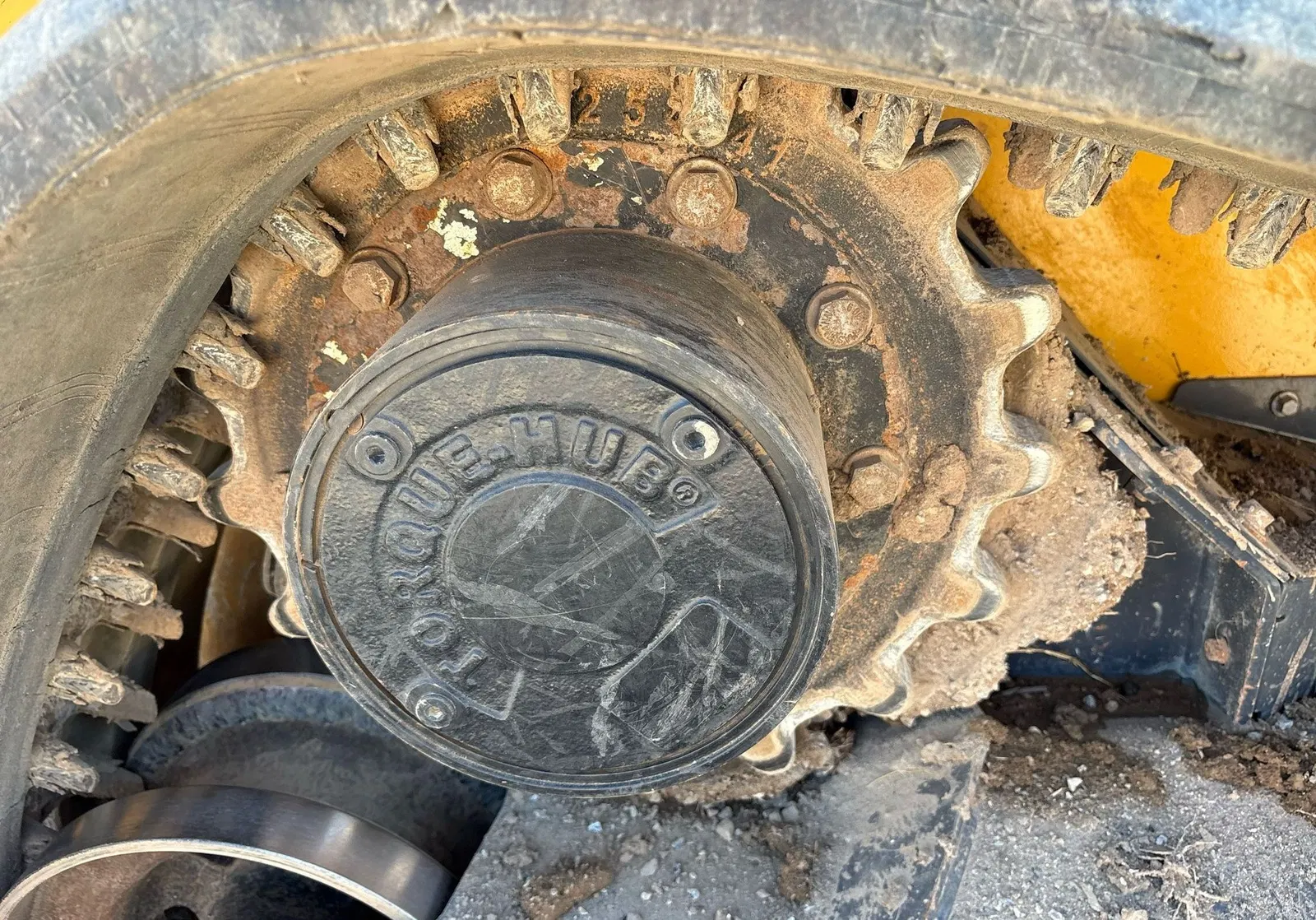 2020 John Deere 333G