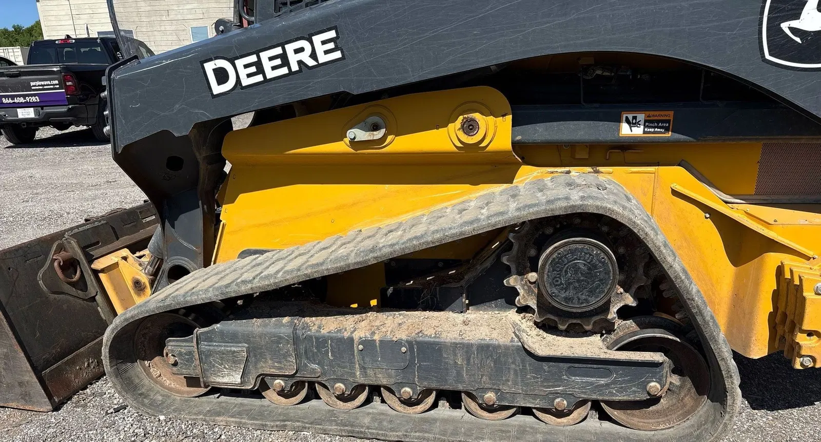 2020 John Deere 333G