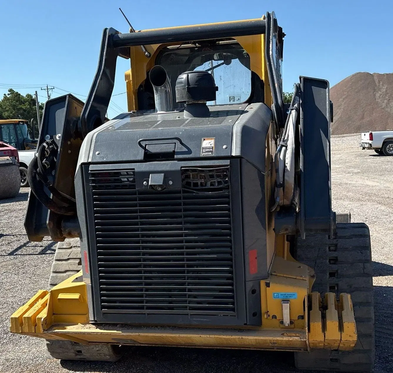 2020 John Deere 333G