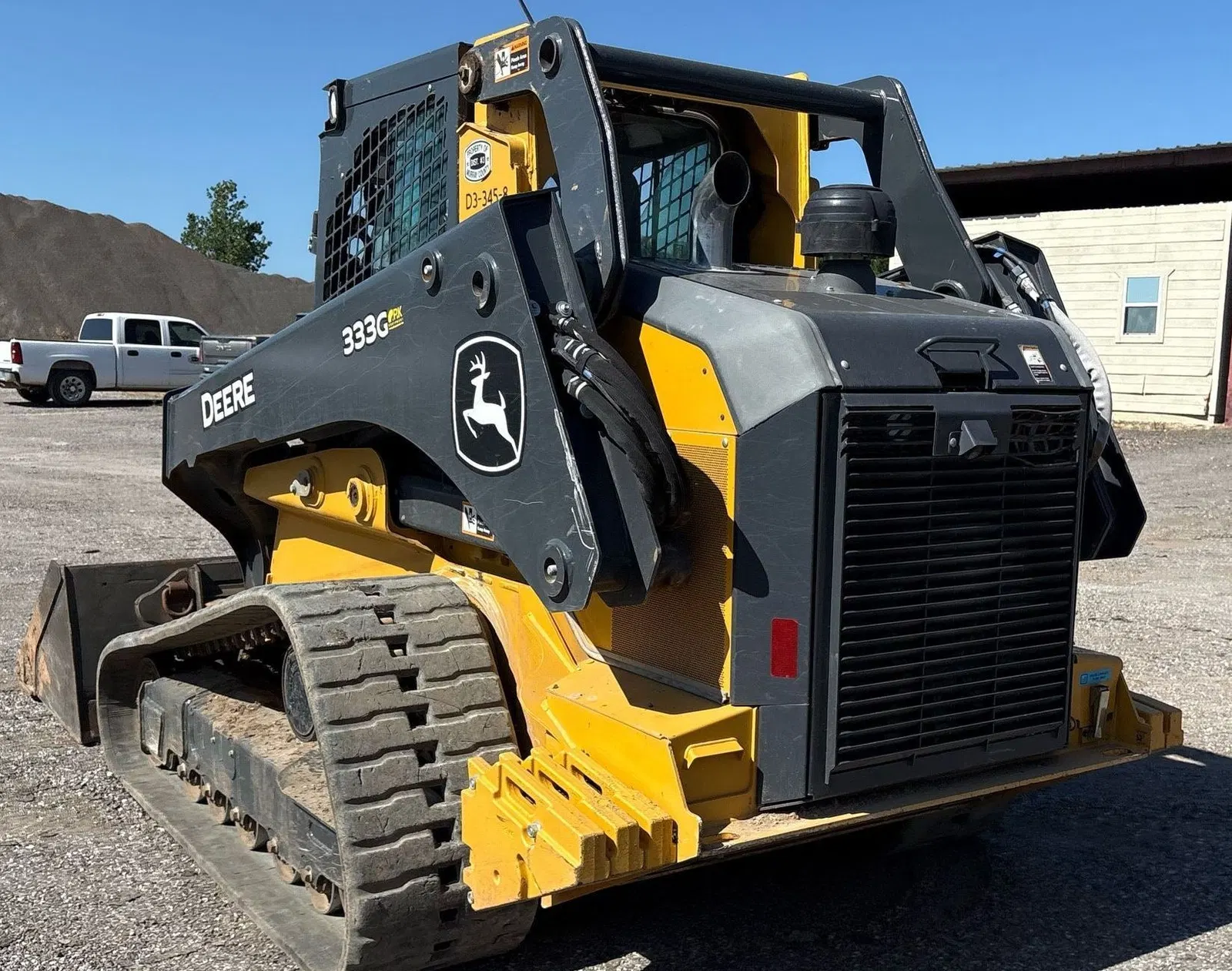 2020 John Deere 333G
