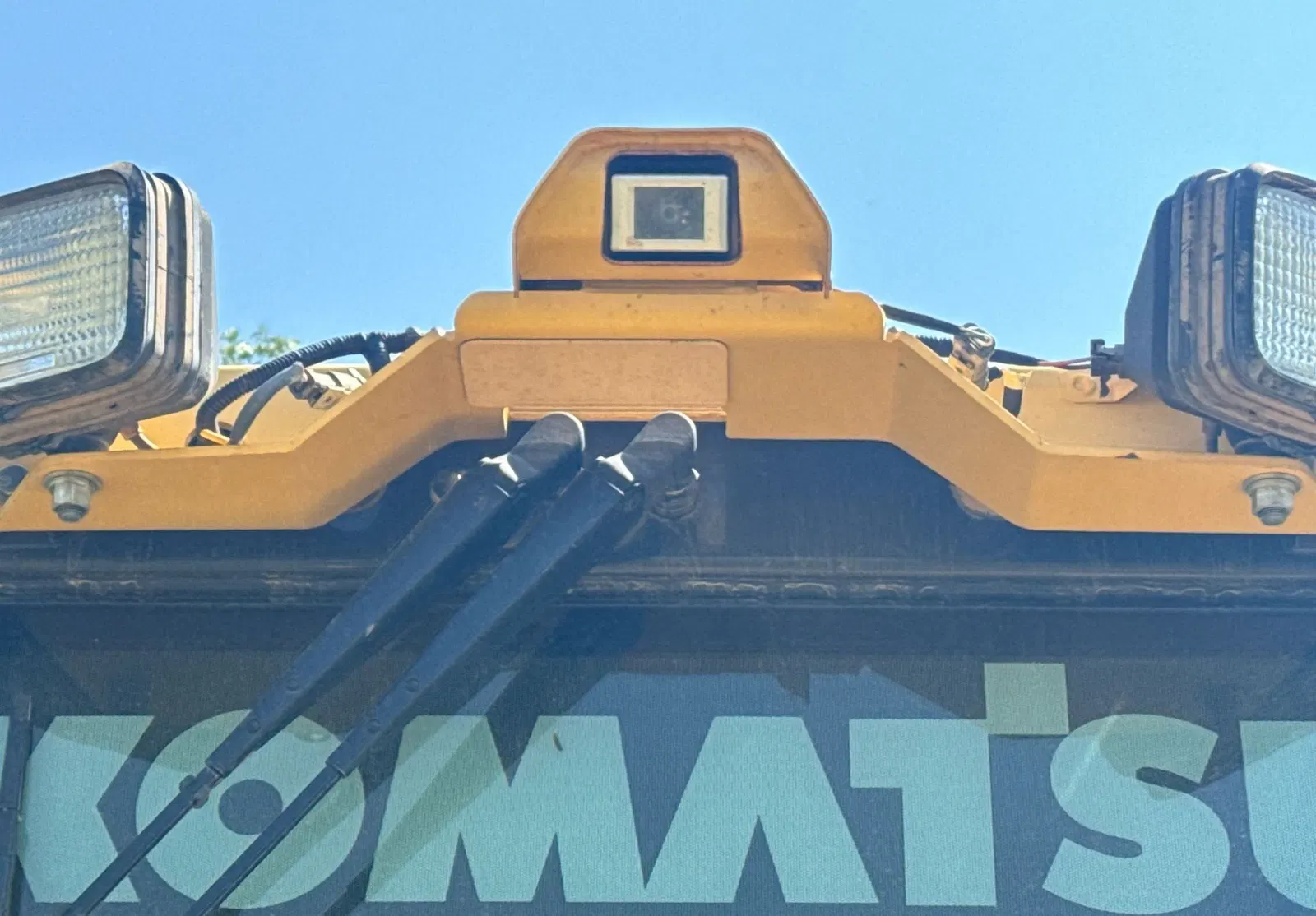 2017 Komatsu D65EX-18