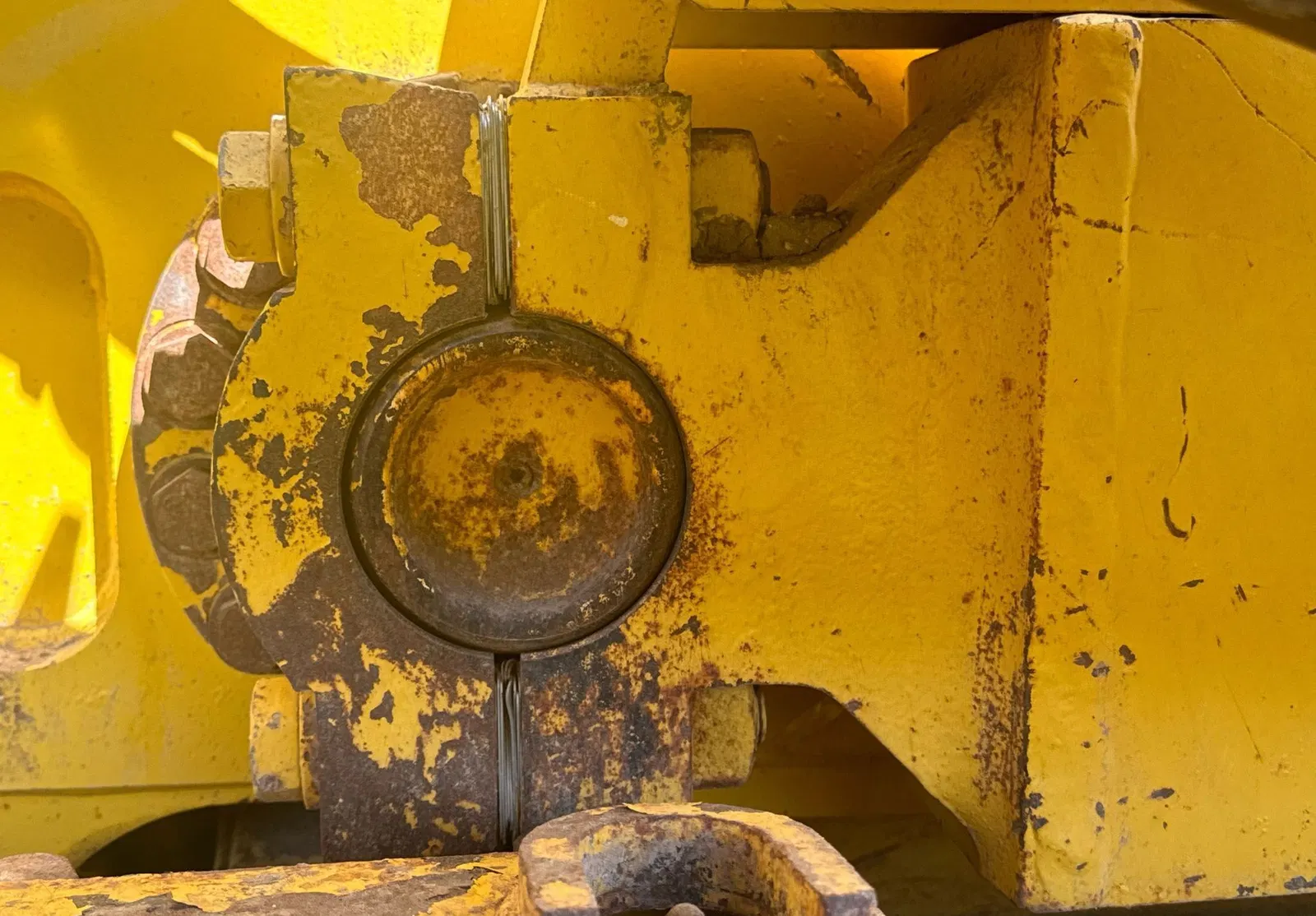 2017 Komatsu D65EX-18