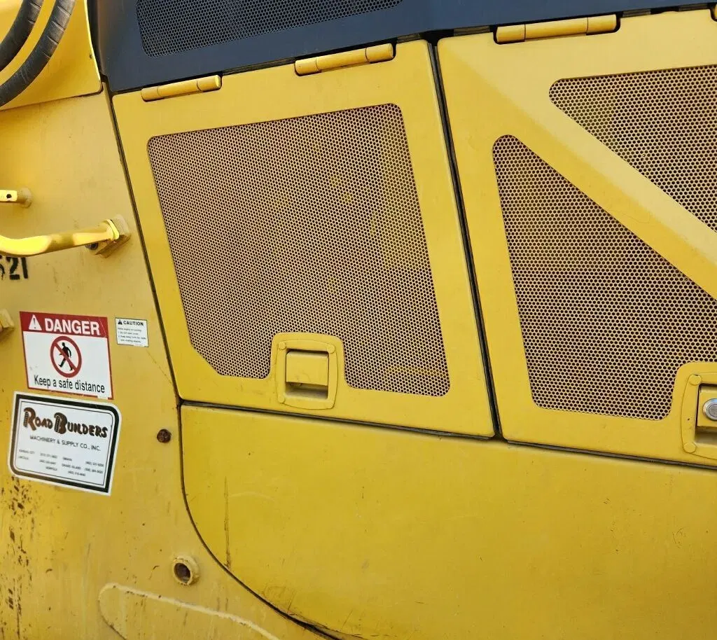 2017 Komatsu D65EX-18