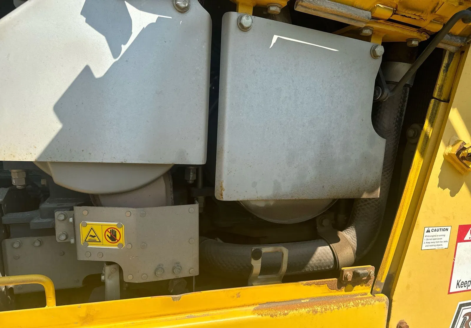 2017 Komatsu D65EX-18