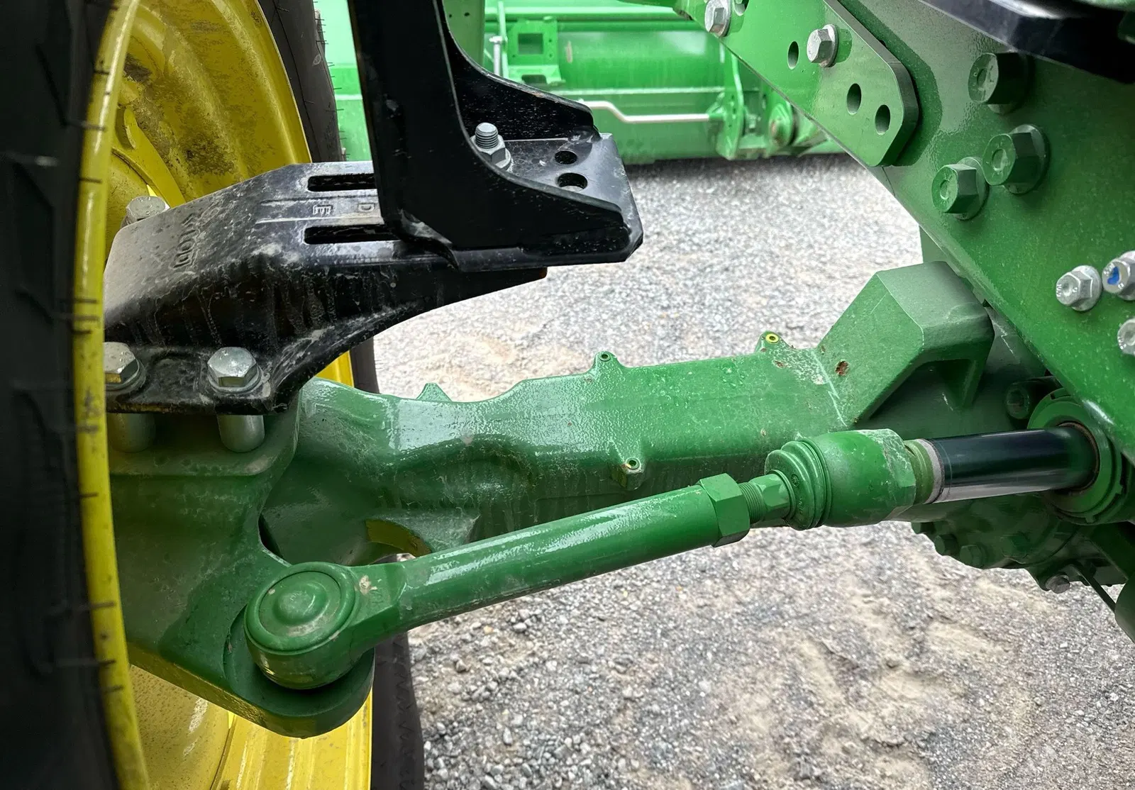2022 John Deere 6155M