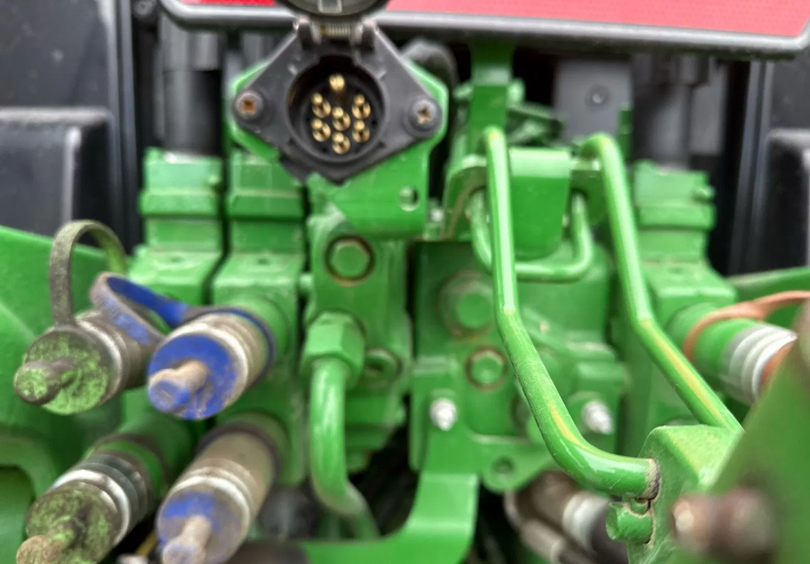2022 John Deere 6155M