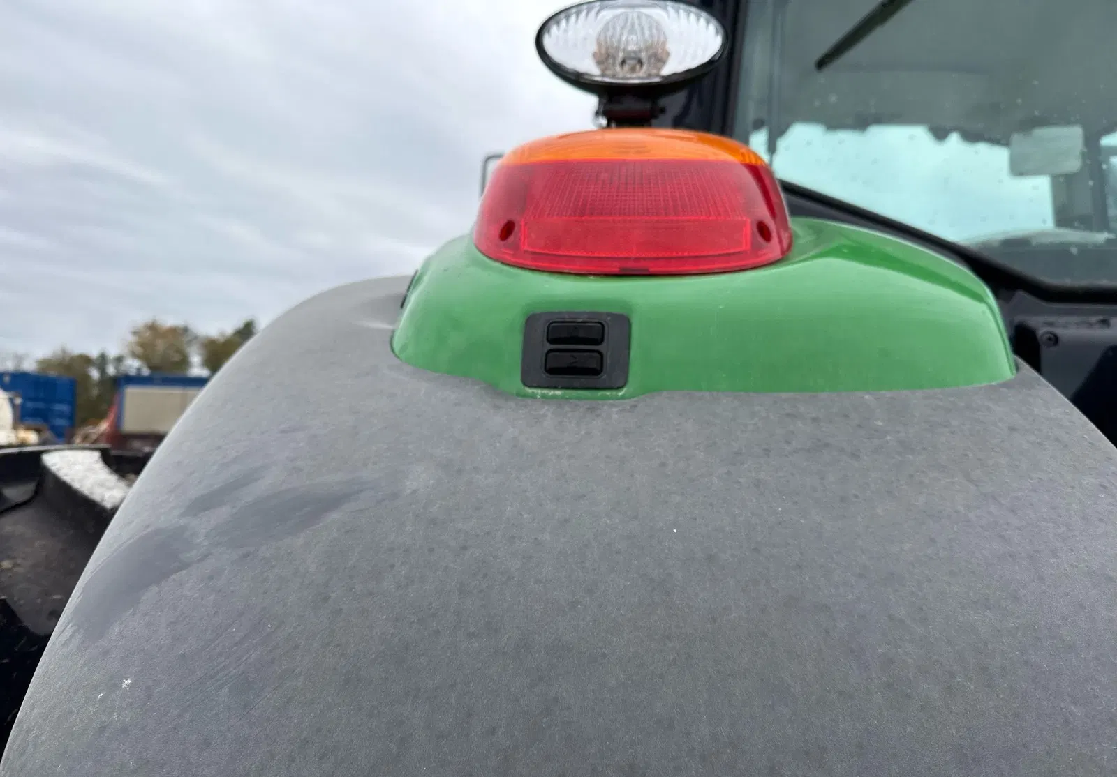 2022 John Deere 6155M