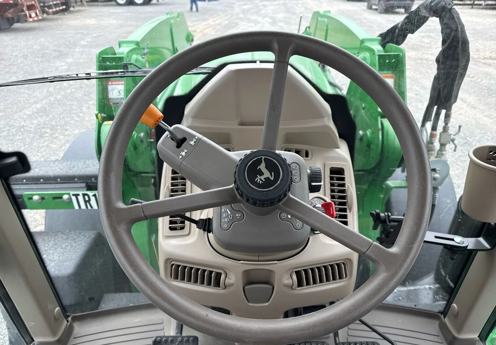 2022 John Deere 6155M