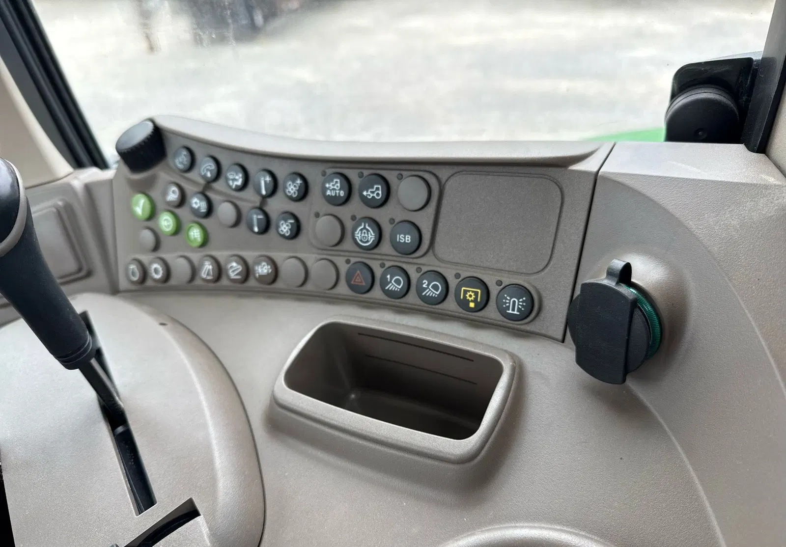 2022 John Deere 6155M