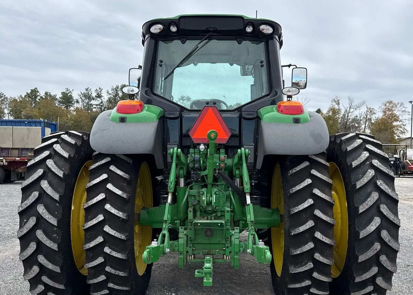 2022 John Deere 6155M