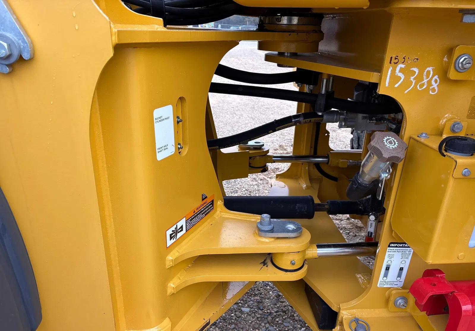 2021 John Deere 524P
