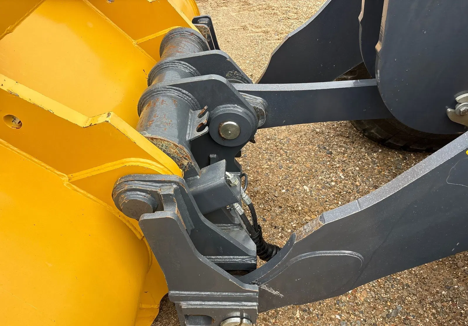 2021 John Deere 524P