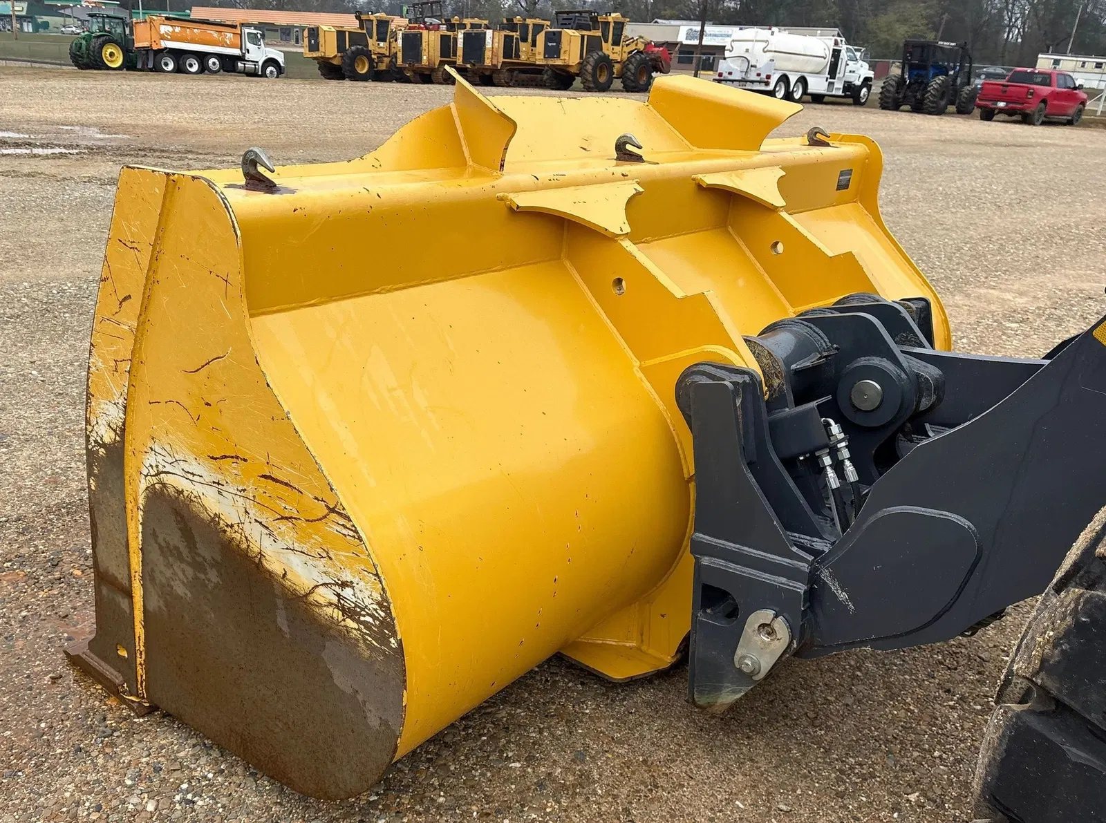 2021 John Deere 524P