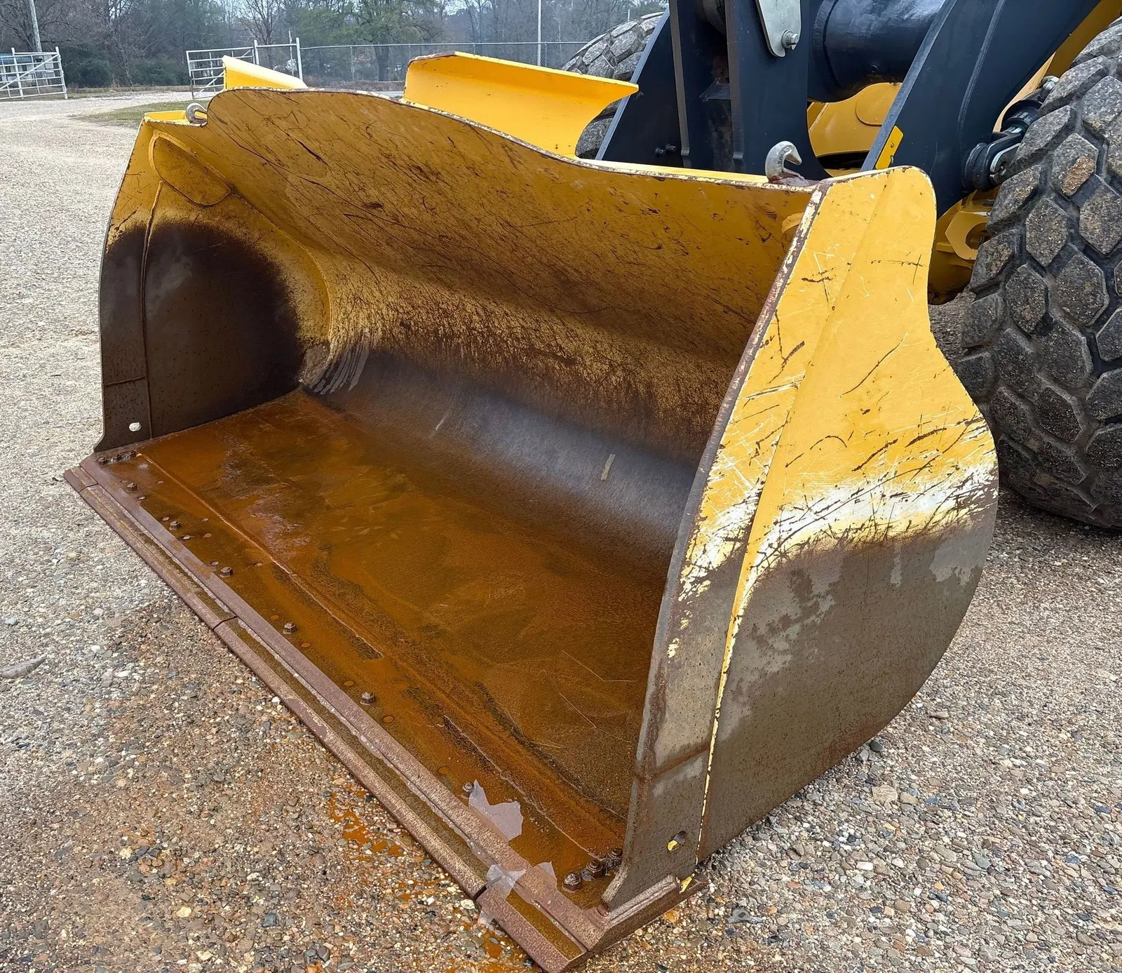 2021 John Deere 524P