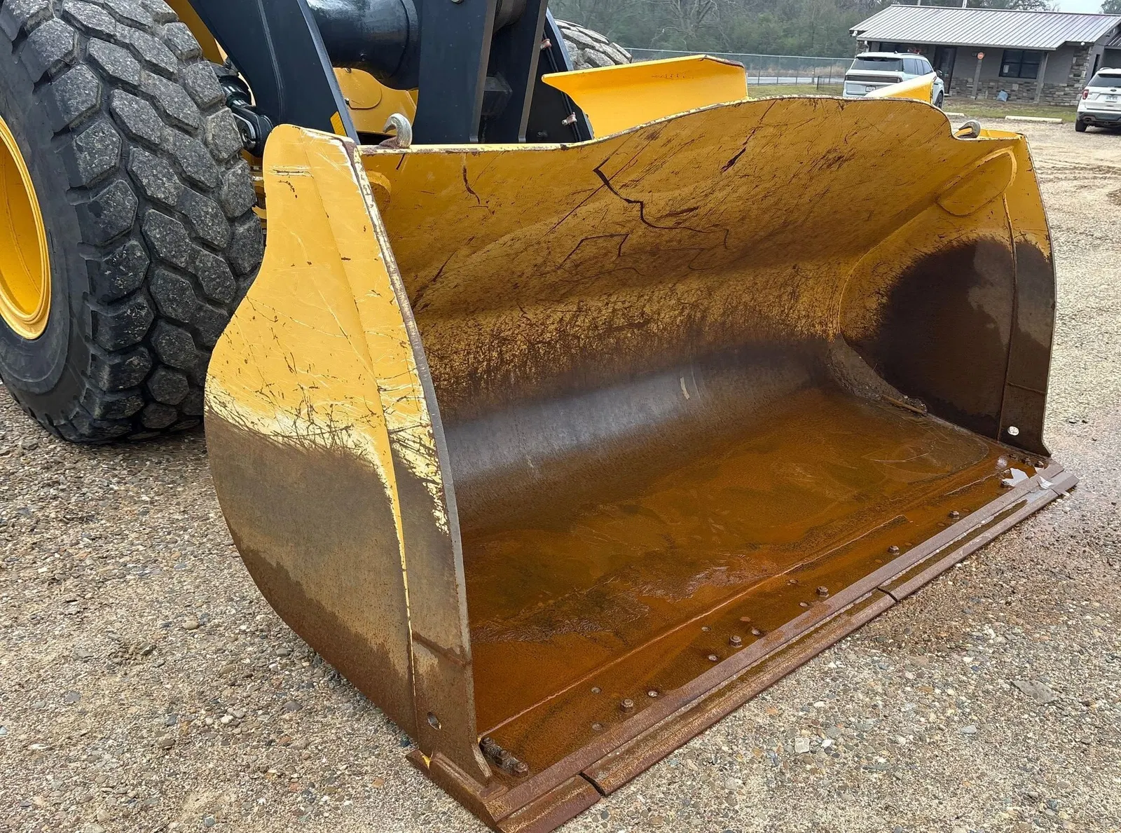 2021 John Deere 524P