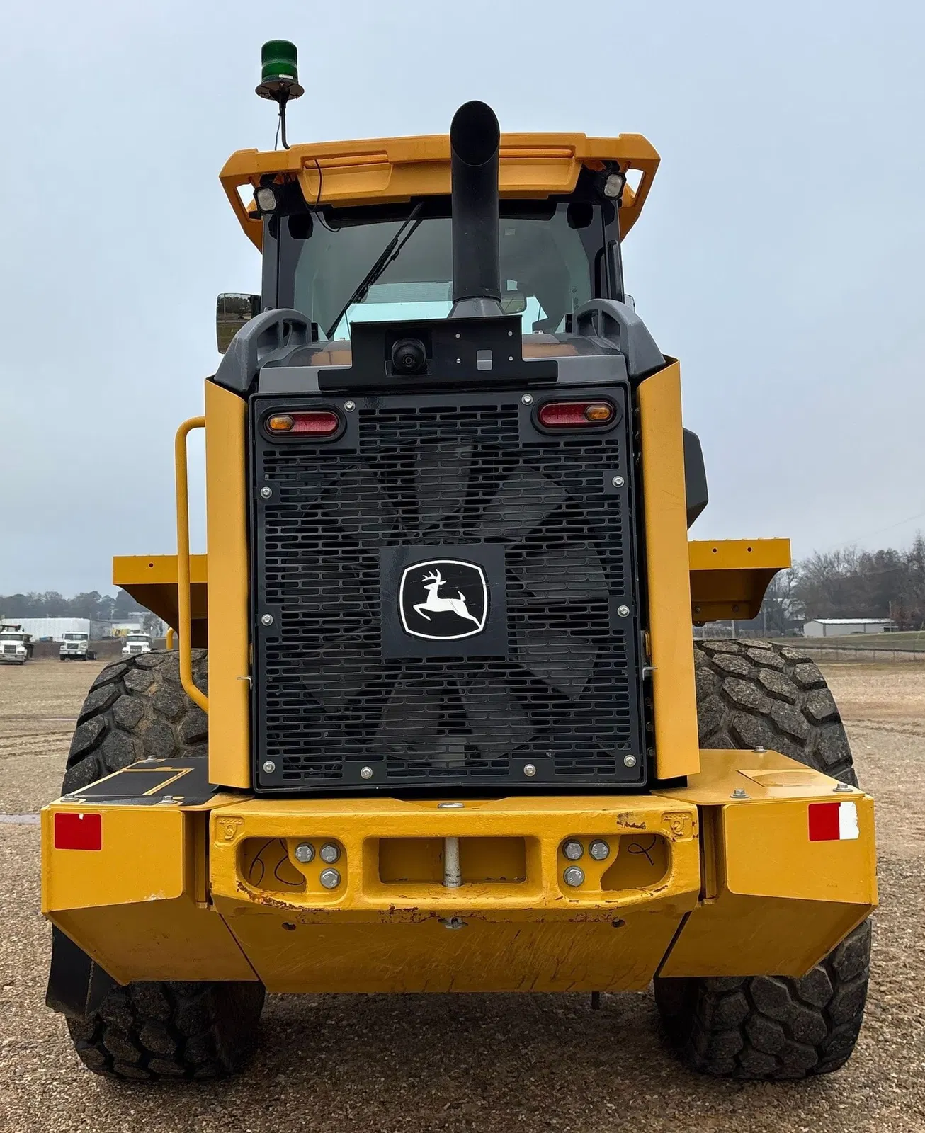 2021 John Deere 524P