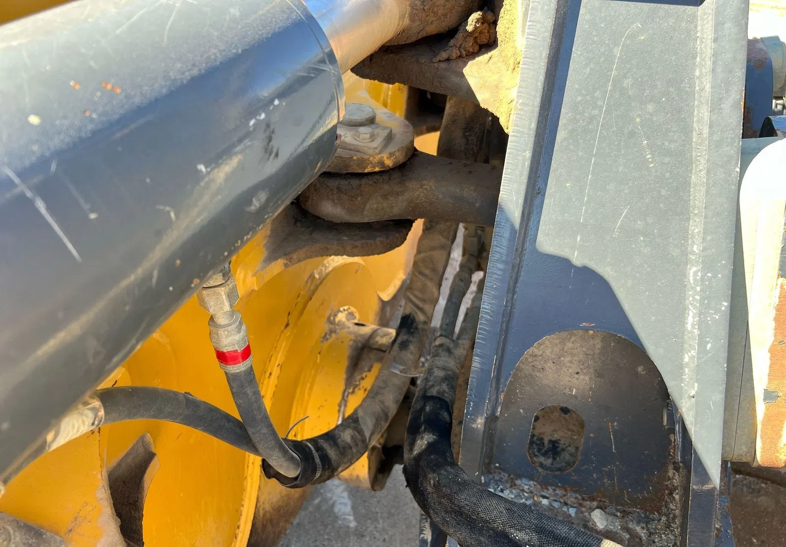 2019 John Deere 750K