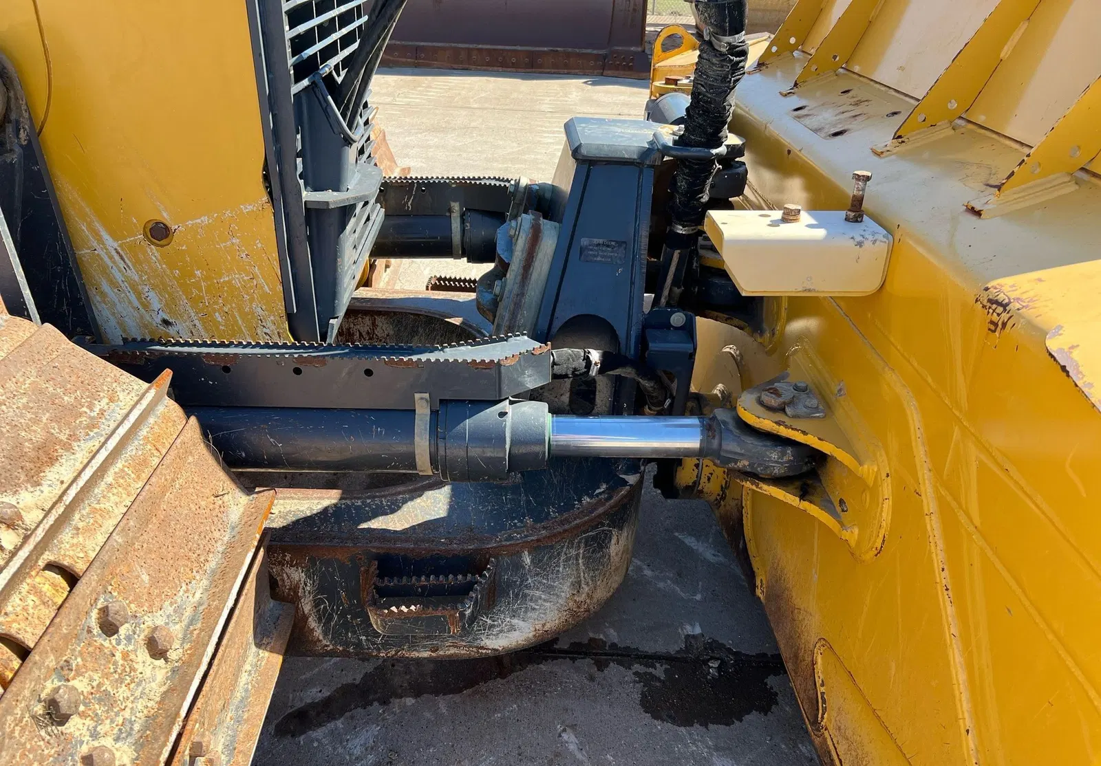 2019 John Deere 750K