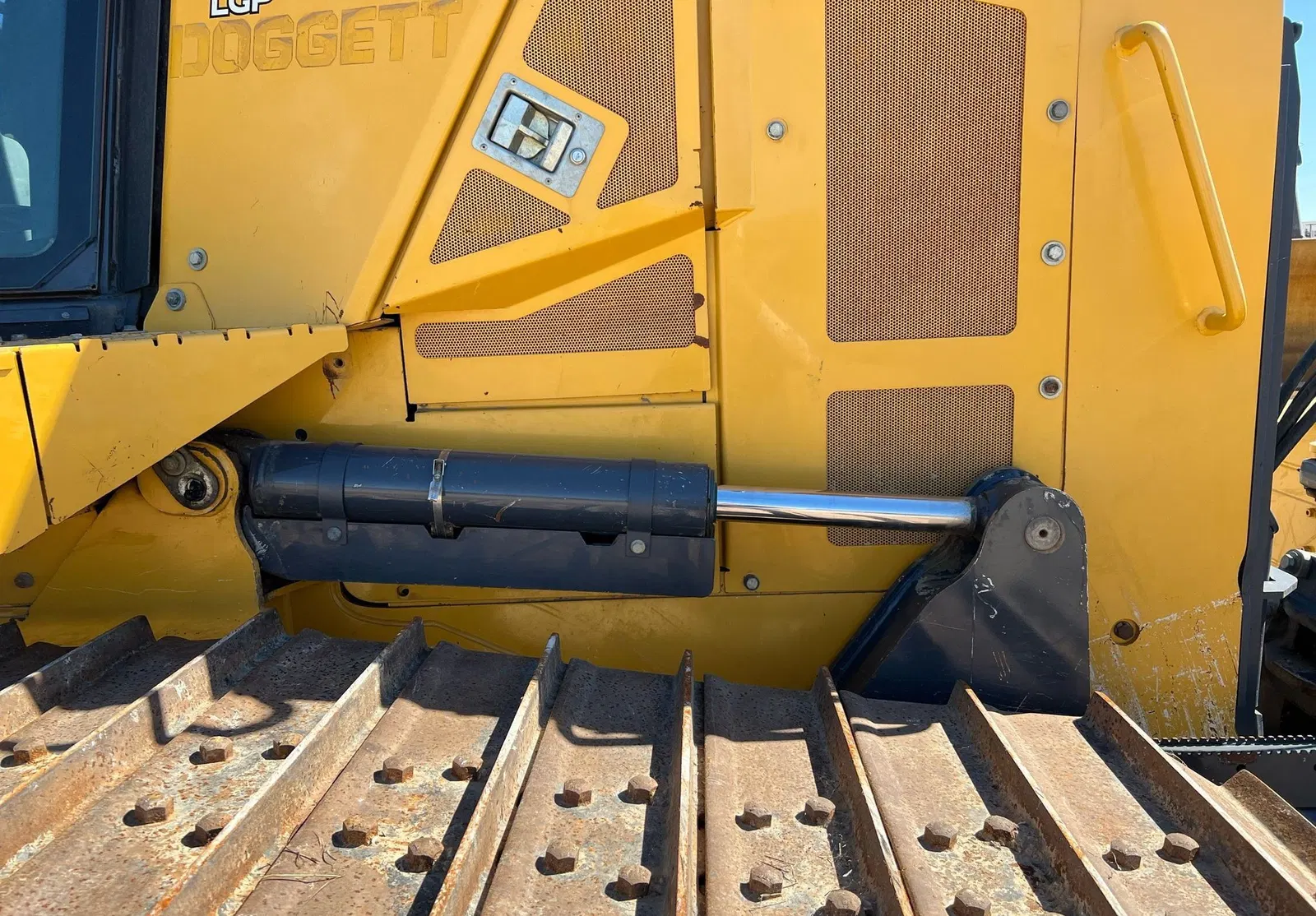 2019 John Deere 750K
