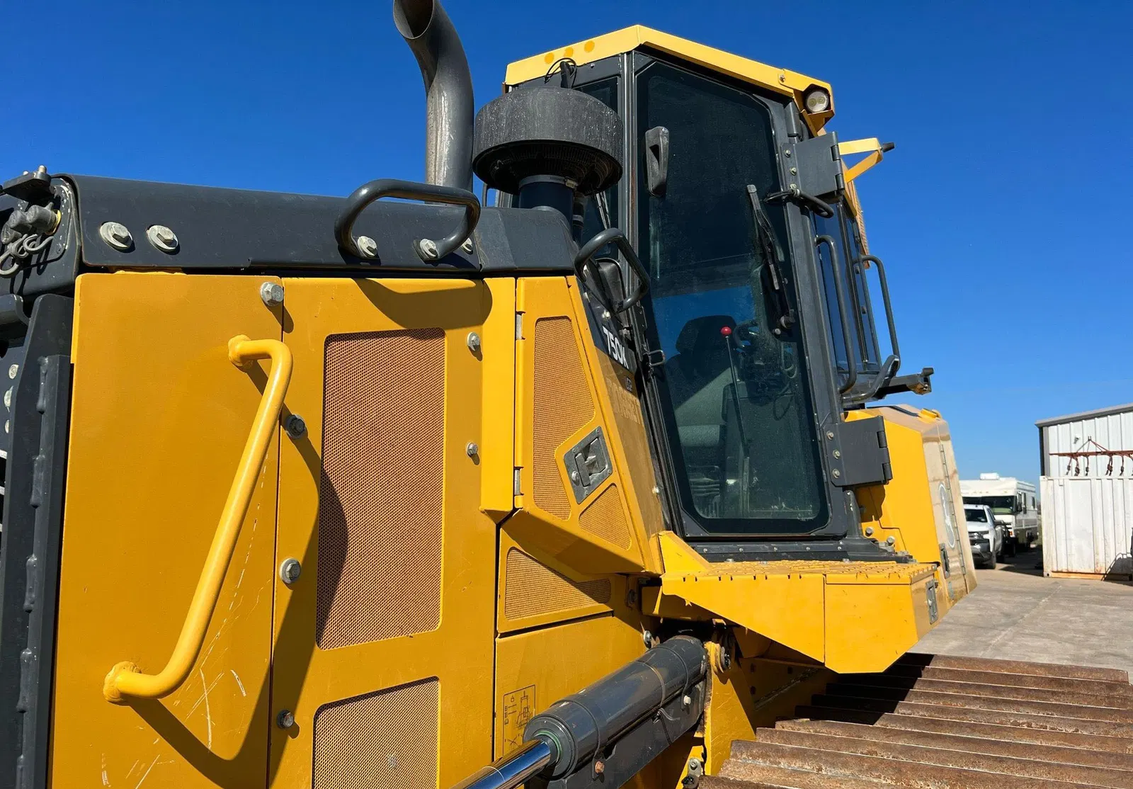 2019 John Deere 750K