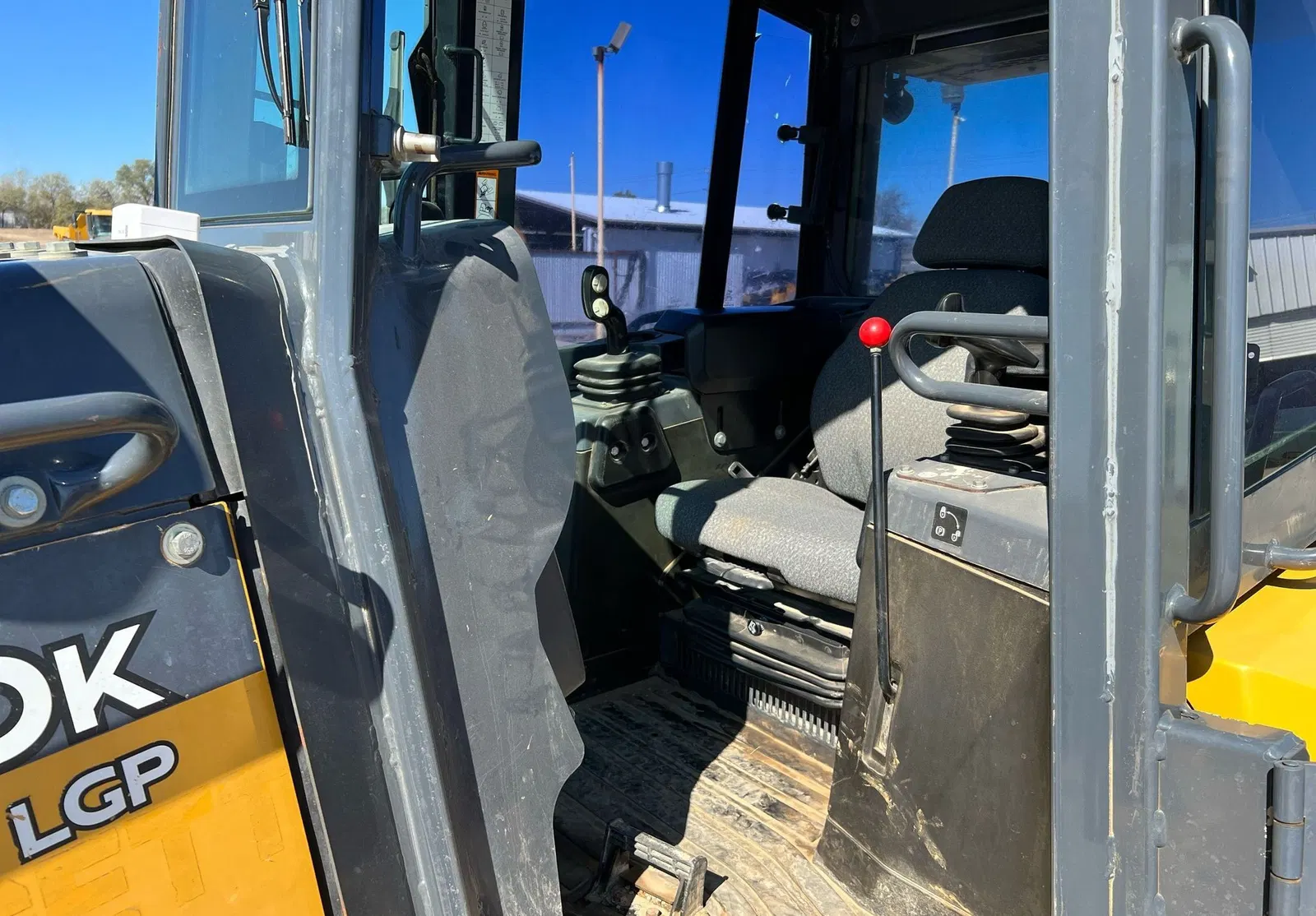 2019 John Deere 750K