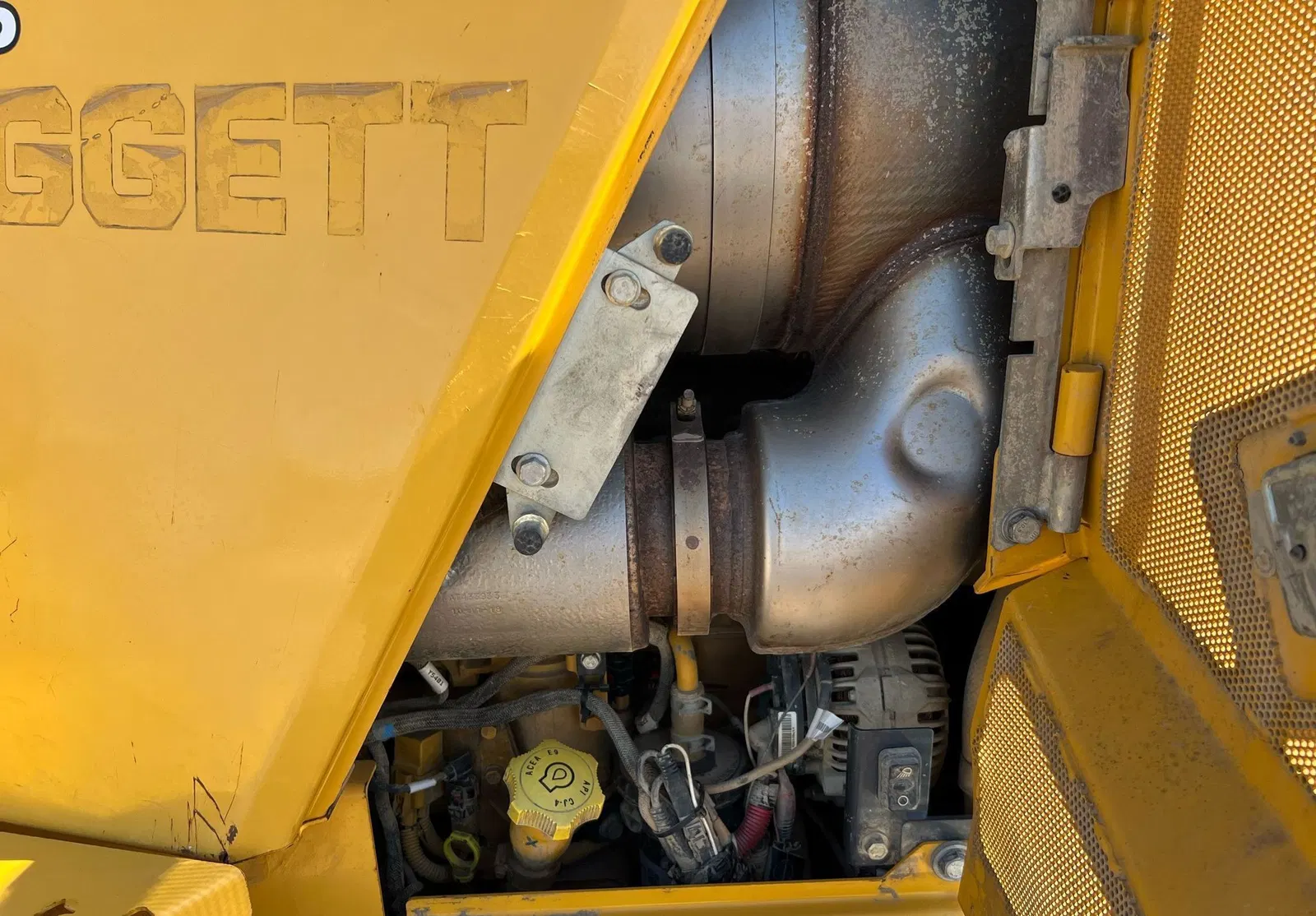 2019 John Deere 750K