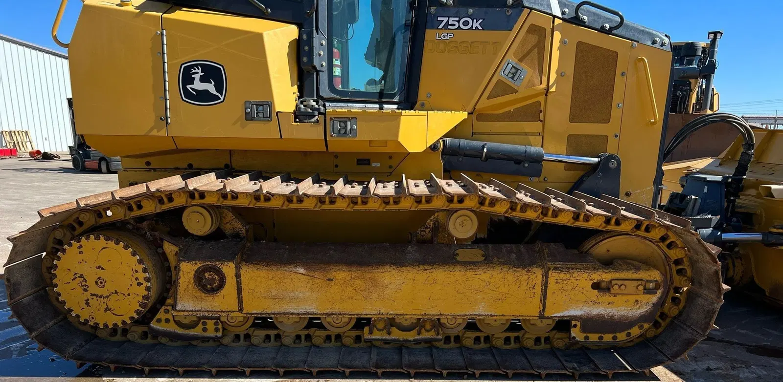 2019 John Deere 750K