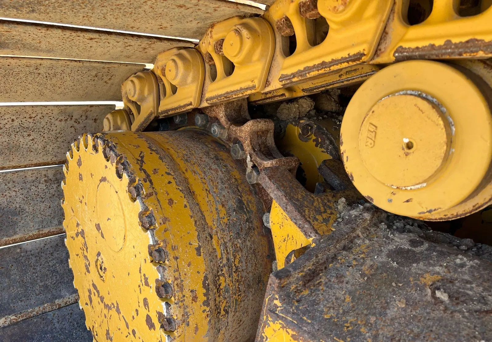 2019 John Deere 750K