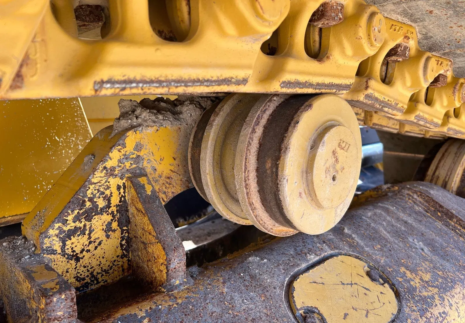 2019 John Deere 750K