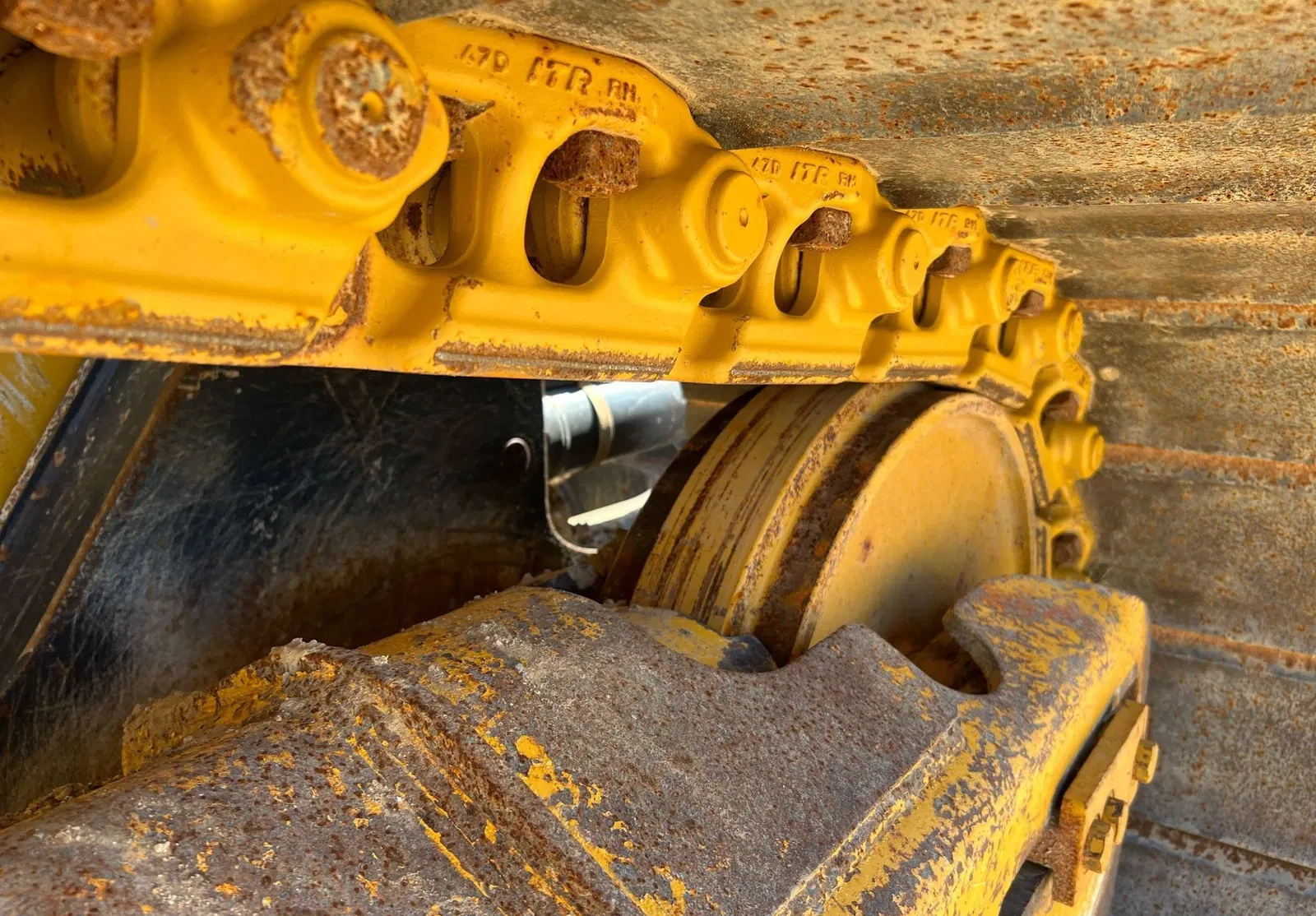 2019 John Deere 750K