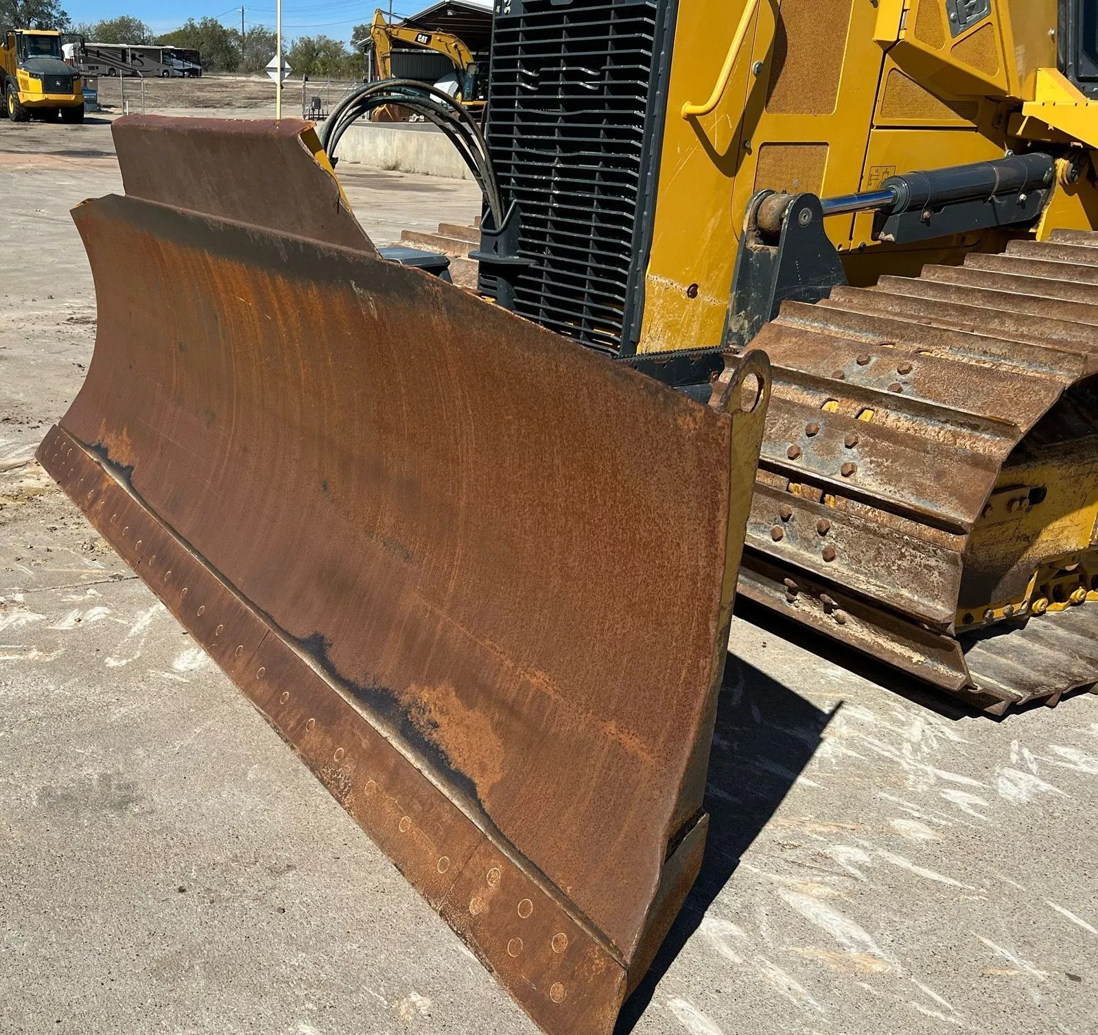 2019 John Deere 750K