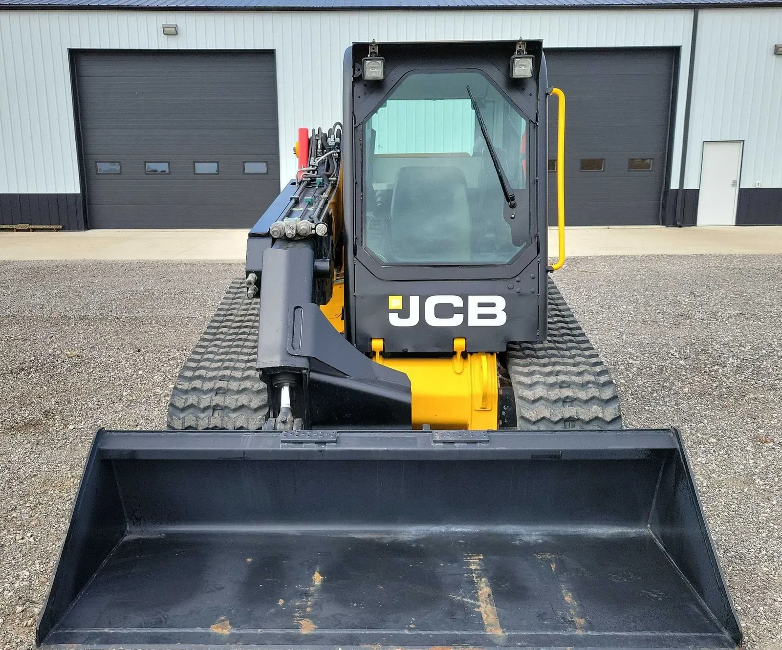 2020 JCB 3TS-8T