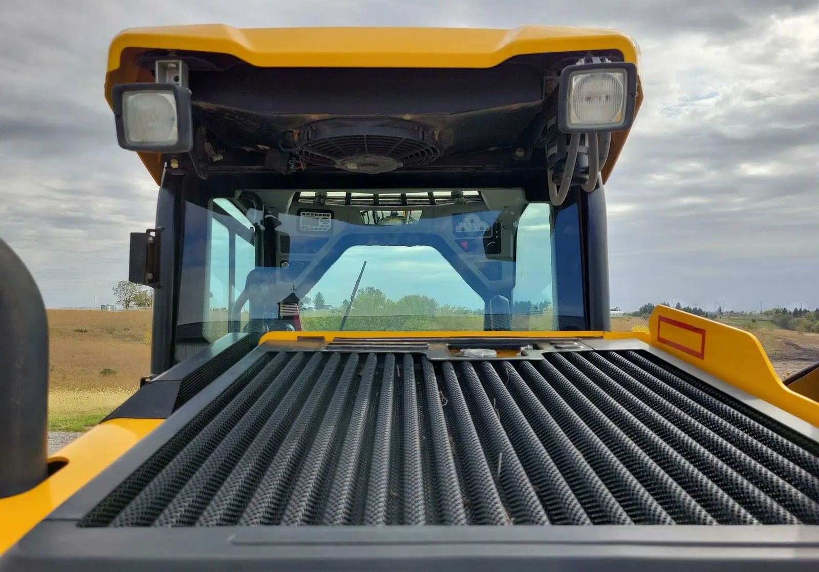2020 JCB 3TS-8T